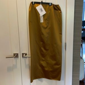 NEW Miu Miu long skirt